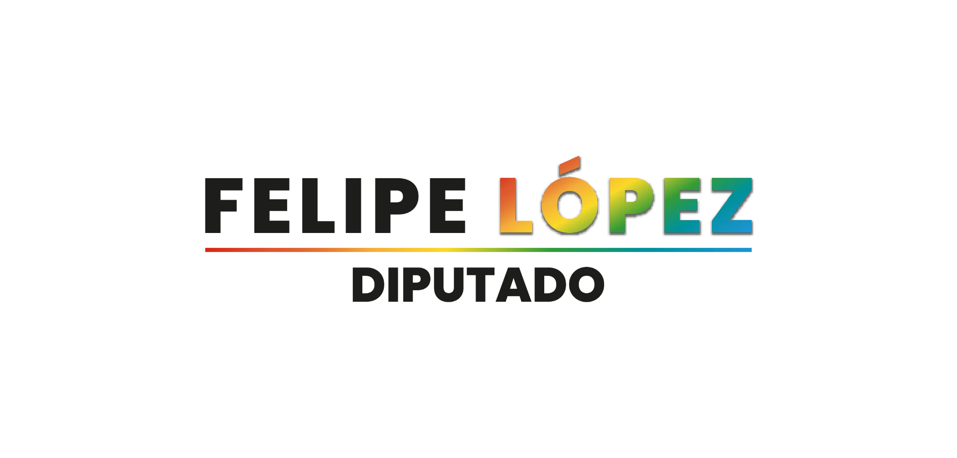 Felipe López, Diputado